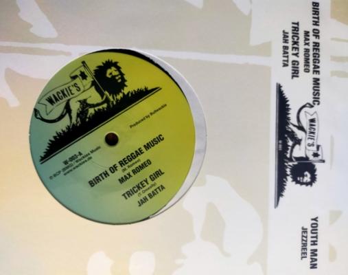 Birth Of Reggae Music - ****