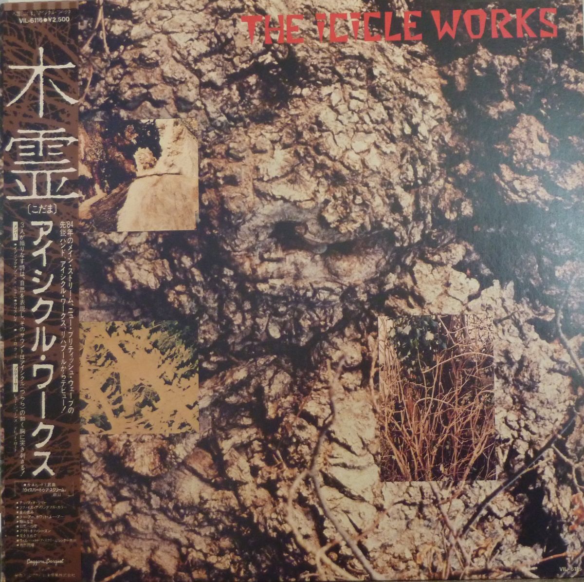 The Icicle Works