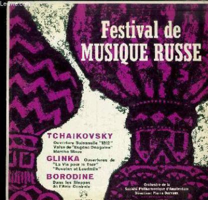 Festival De Musique Russe
