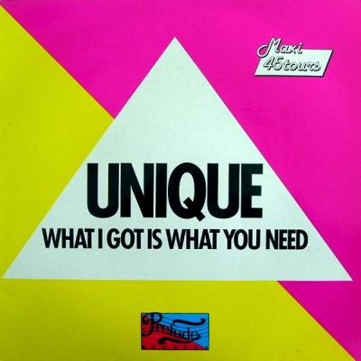 What I Go Is What You Need