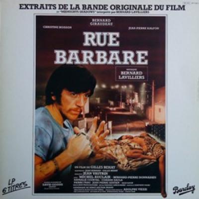 Rue Barbare