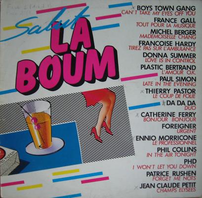 Salut La Boom