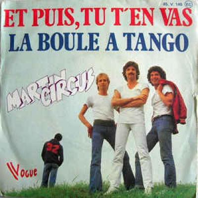 Et Puis Tu T'en Vas