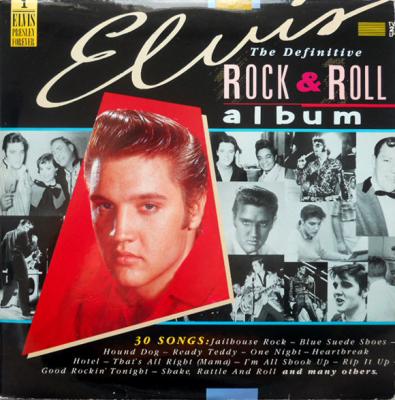 The Definitive Rock And Roll (1)