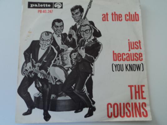 At The Club