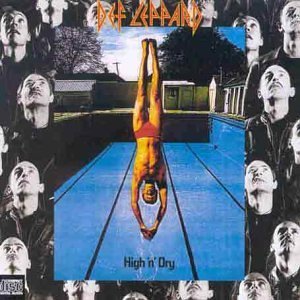 High'n'dry By Def Leppard