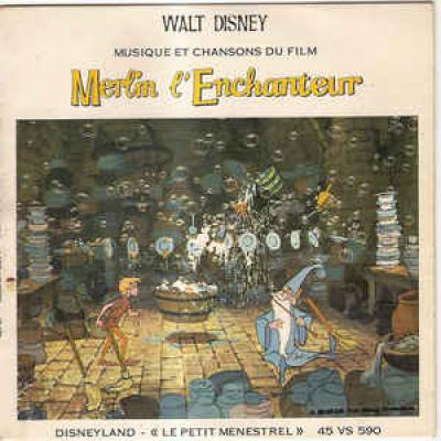 Merlin L' Enchanteur