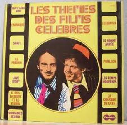 Les Themes De Films Célèbres