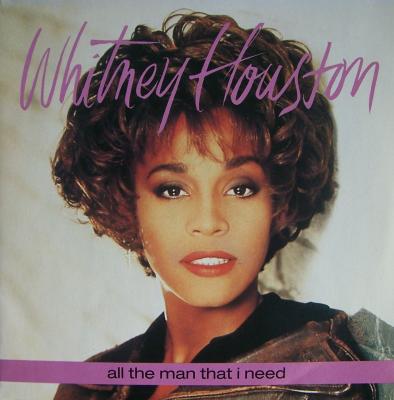 All The Man That I Need / Dancin' On The Smooth Edge