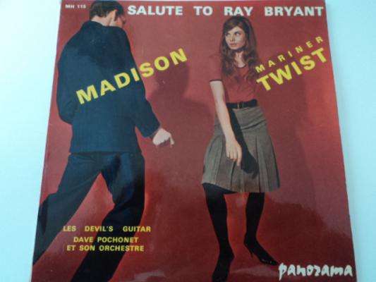 Salute To Ray Bryant