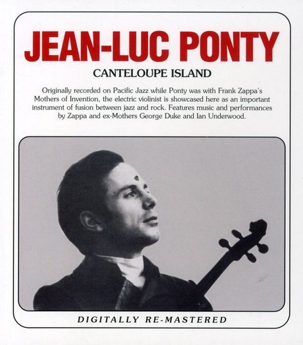 Canteloupe Island