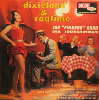 Dixieland & Ragtime