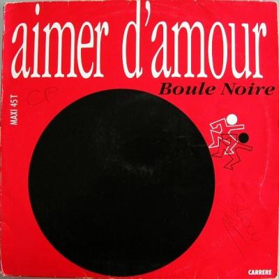 Aimer D'amour