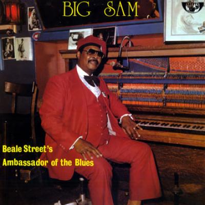 Beale Street's Ambassador Of The Blues