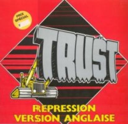 Repression Version Anglaise
