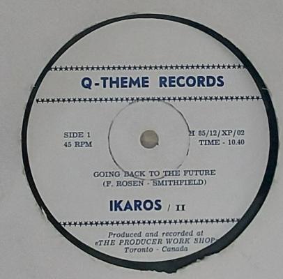 Ikaros / Ii