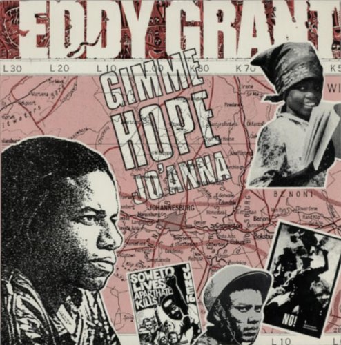 Eddy Grant / Gimme Hope Jo'anna
