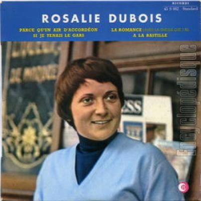 Parce Qu'un Air D'accordéon (3)