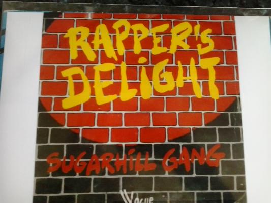 Rappers Delight