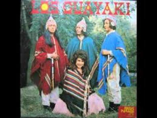 Los Guayaki