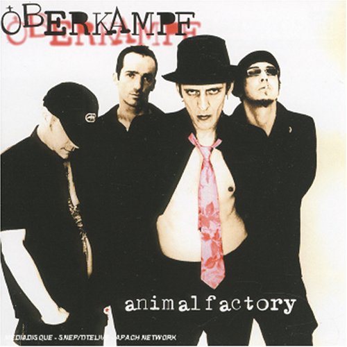 Animal Factory