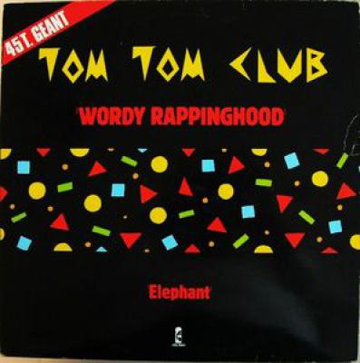 Wordy Rappinghood / Elephant