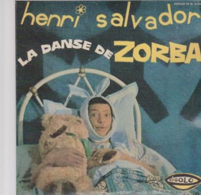La Danse De Zorba
