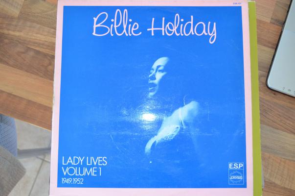 Lady Lives Volume 1
