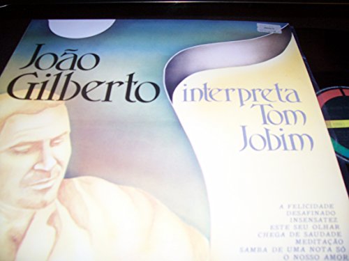 Joao Gilberto Interpreta Tom Jobim Lp