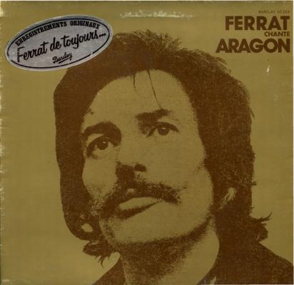 Jean Ferrat Chante Louis Aragon