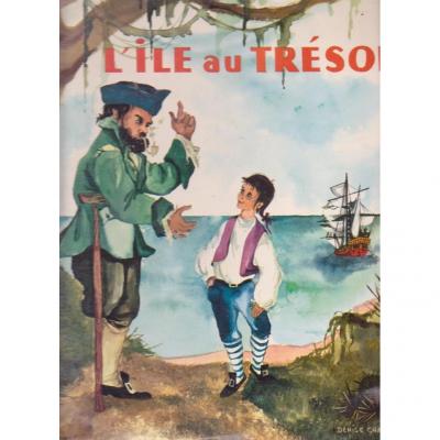 L'ile Au Trésor