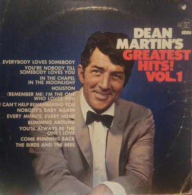 Dean Martin's Greatest Hits Vol.1