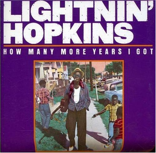 How Many More Years I Got