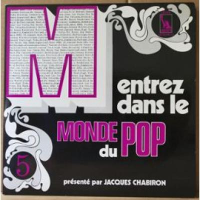 Entrez Dans Le Monde Du Pop