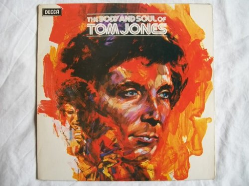 Tom Jones The Body And Soul Of Tom Jones Lp 1973