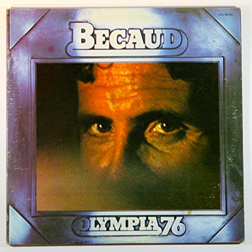 Becaud: Olympia 76