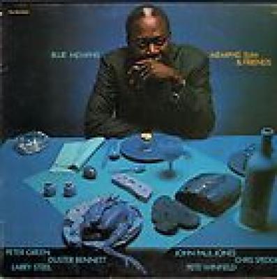 Blue Memphis