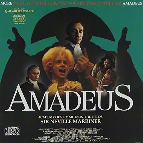 Amadeus: More Music From The Original Soundtrack Of The Film Amadeus