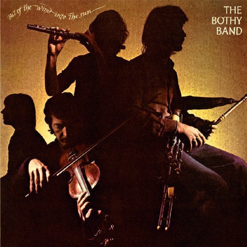 Out Of The Wind-into The Sun