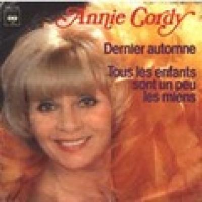 Dernier Automne / Tous Les Enfants Sont Un Peu Les Miens