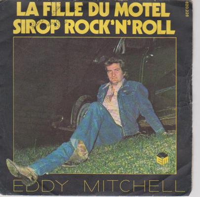 Sp - La Fille Du Motel