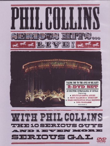 Phil Collins: Serious Hits - Live