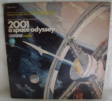 2001 A Space Odyssey