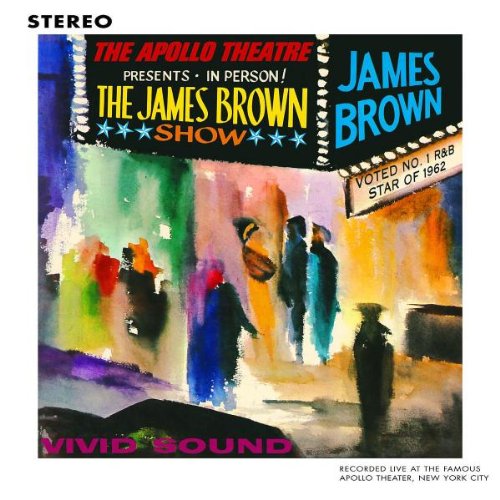 Live At The Apollo 10/24/62