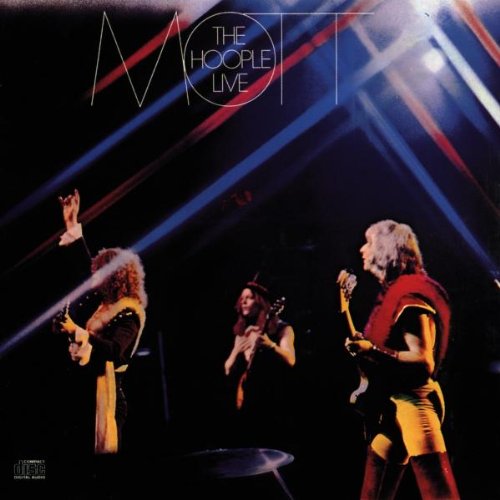 Live: Mott The Hoople