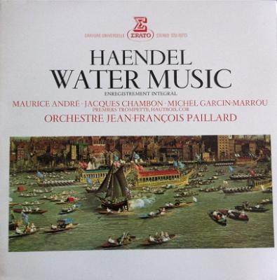 Haendel - Water Music