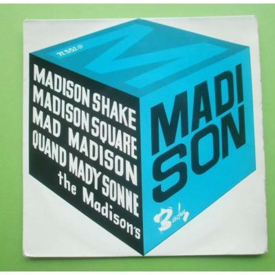Madison Shake
