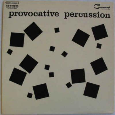 Provocative Percussion