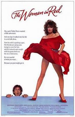 The Woman In Red