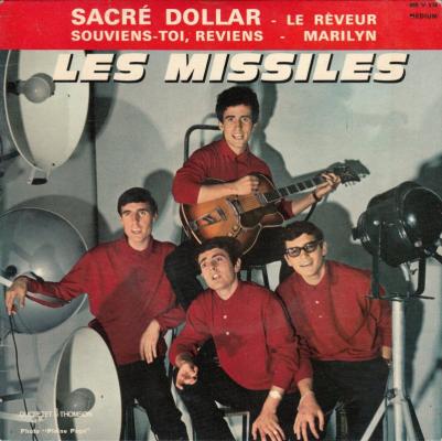 Sacré Dollar / Le Rêveur / Souviens-toi, Reviens / Marilyn
